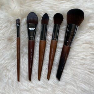 Bundle Brushes MAKEUP FOREVER Worth $200+